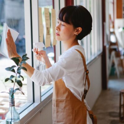window cleaning services