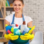home cleaning