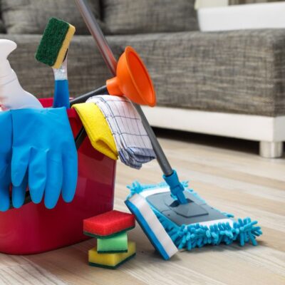 Deep residential cleaning is not just house cleaning.