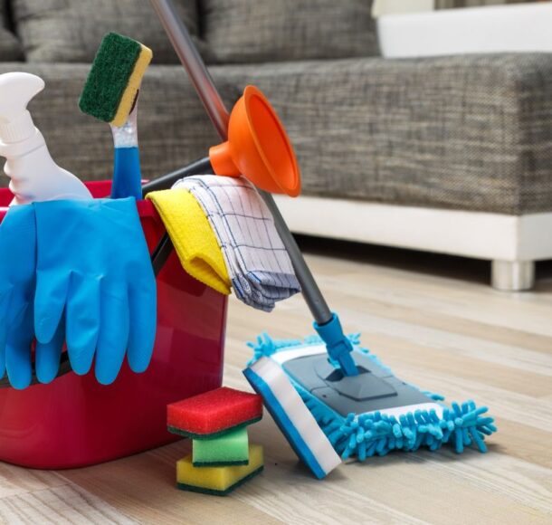 Deep residential cleaning is not just house cleaning.