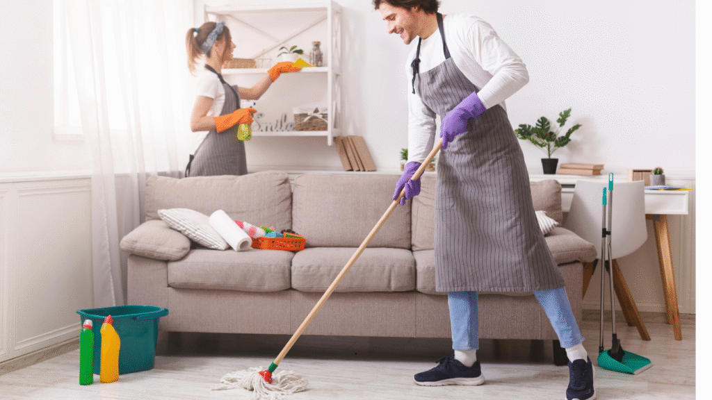 Apartment Cleaning Services 