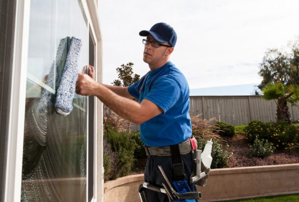 benefits of window cleaning