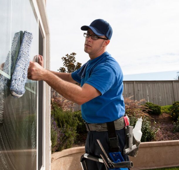 benefits of window cleaning