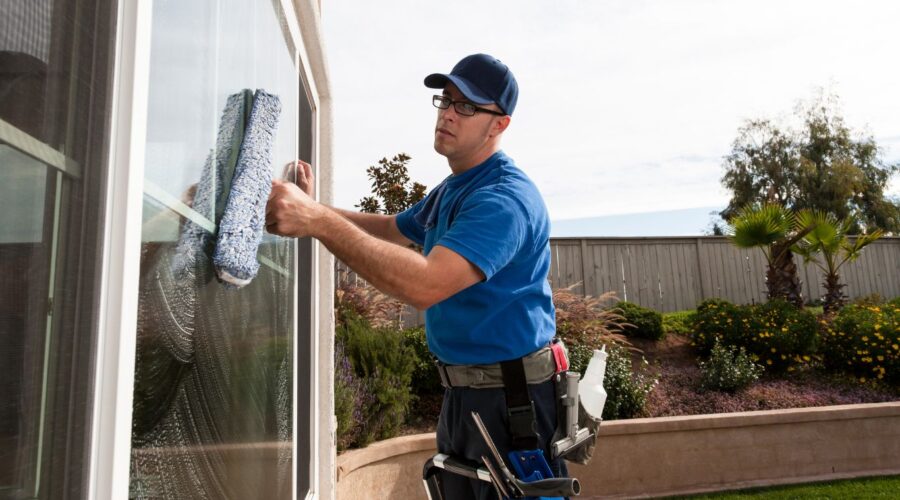 benefits of window cleaning
