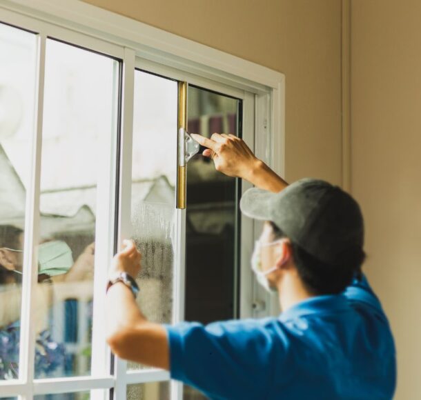 window cleaning