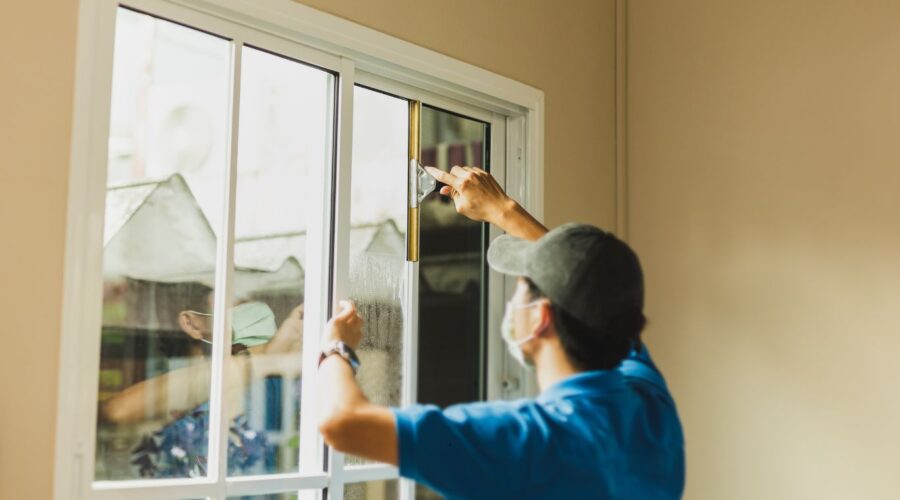 window cleaning