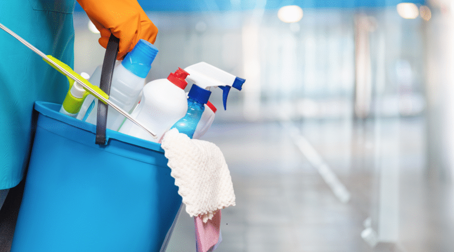These Professional Villa Cleaning Services save your time and better keep indoor air quality in place, while they conserve stone, tile, and wood finish.