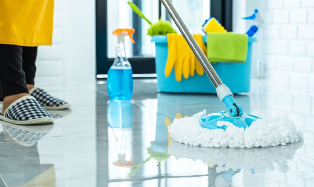 Affordable Villa Cleaning Services