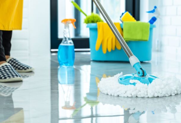 Affordable Villa Cleaning Services