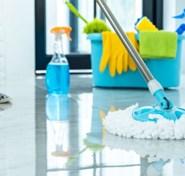 Affordable Villa Cleaning Services