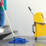commercial cleaning