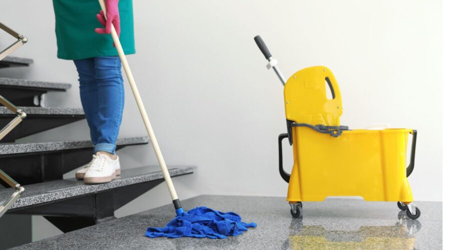 commercial cleaning
