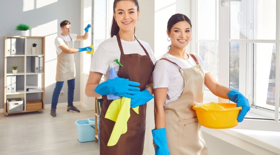 cleaning services