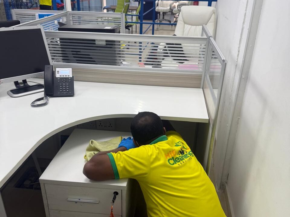 Best Office cleaning services Abu Dhabi