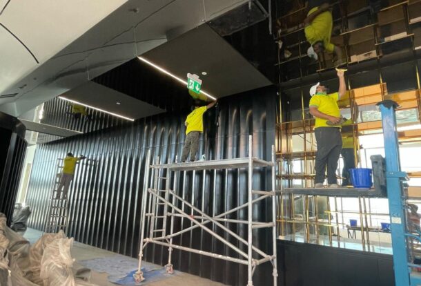 Industrial cleaning Services in Abu Dhabi