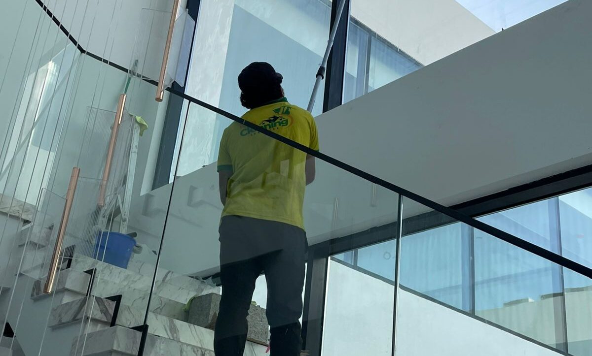 Villa Cleaning Services