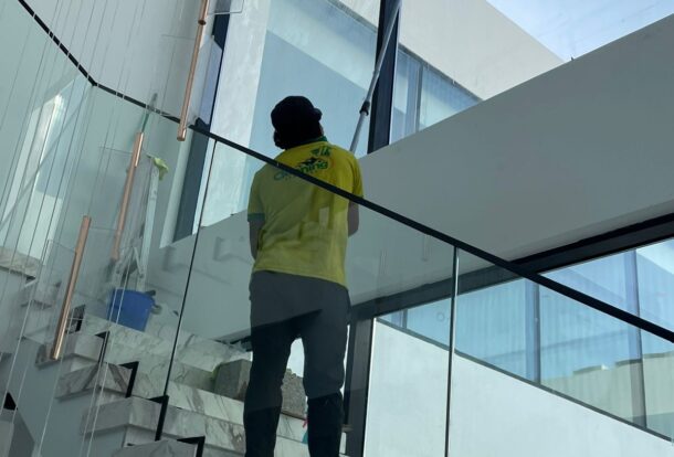 Villa Cleaning Services