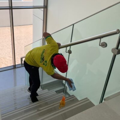 Deep cleaning services Abu Dhabi
