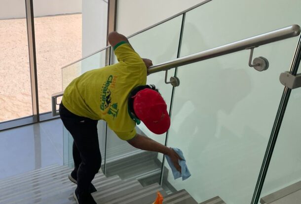 Deep cleaning services Abu Dhabi