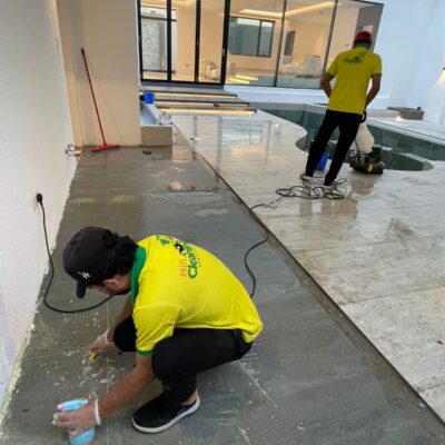 deep home cleaning services in Abu Dhabi