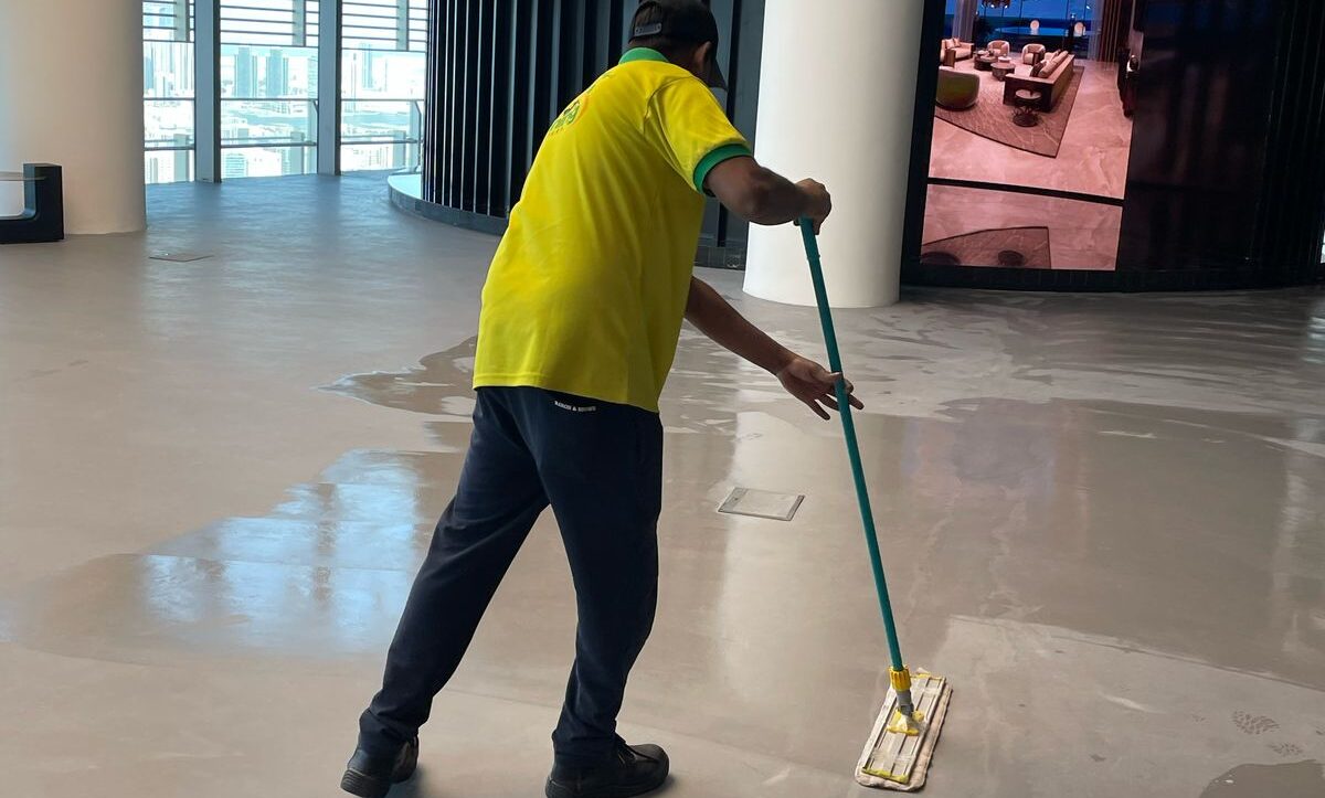 deep cleaning services Abu Dhabi