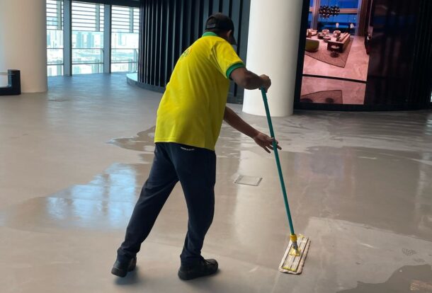deep cleaning services Abu Dhabi