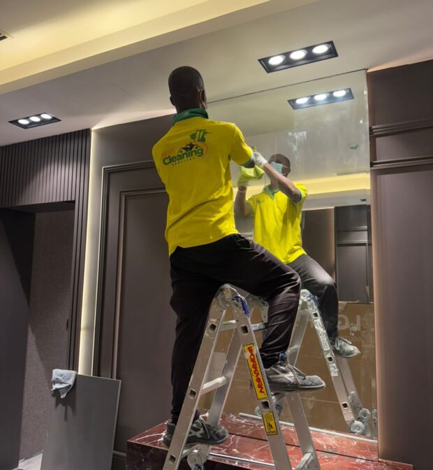 Residential Cleaning service in Abu Dhabi
