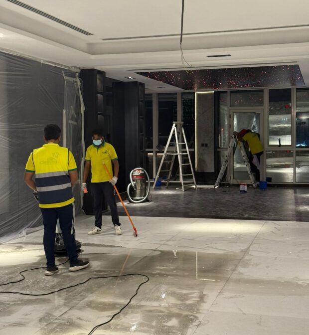 home cleaning services in abu dhabi