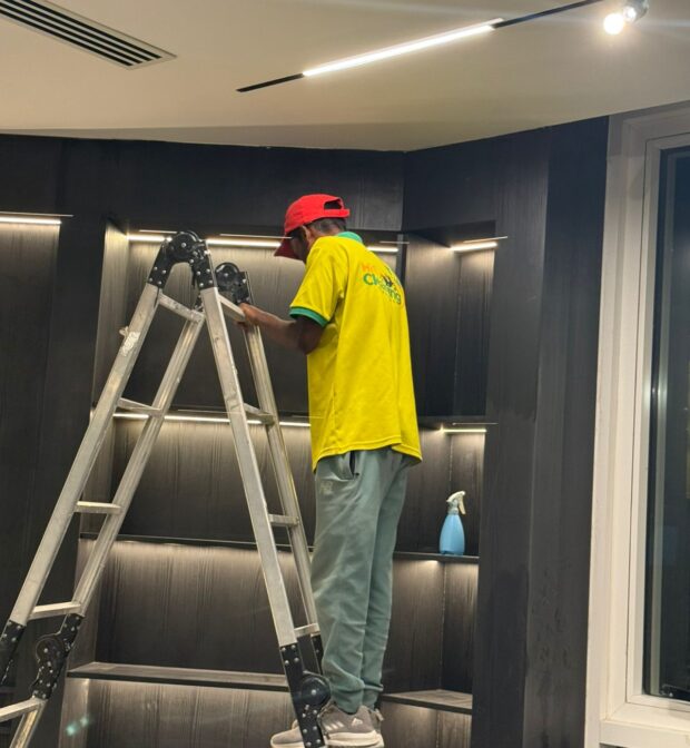 house cleaning services