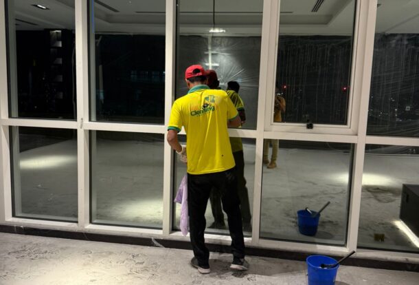 best window cleaning services for villas and apartments in Abu Dhabi