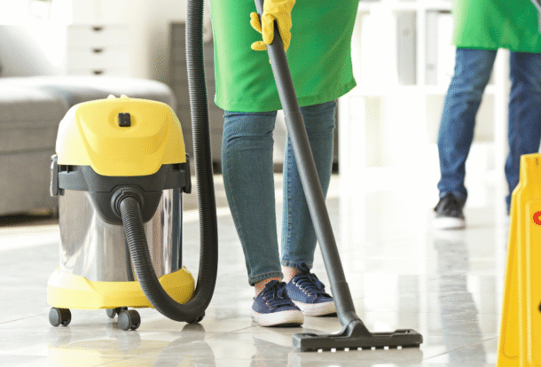 commercial cleaning services Abu Dhabi