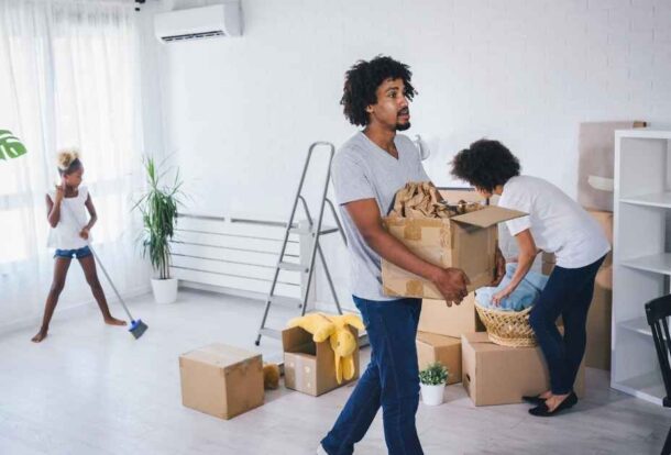 Move In Move Out Cleaning