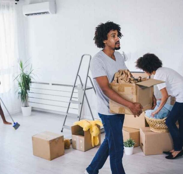 Move In Move Out Cleaning
