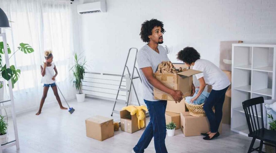 Move In Move Out Cleaning