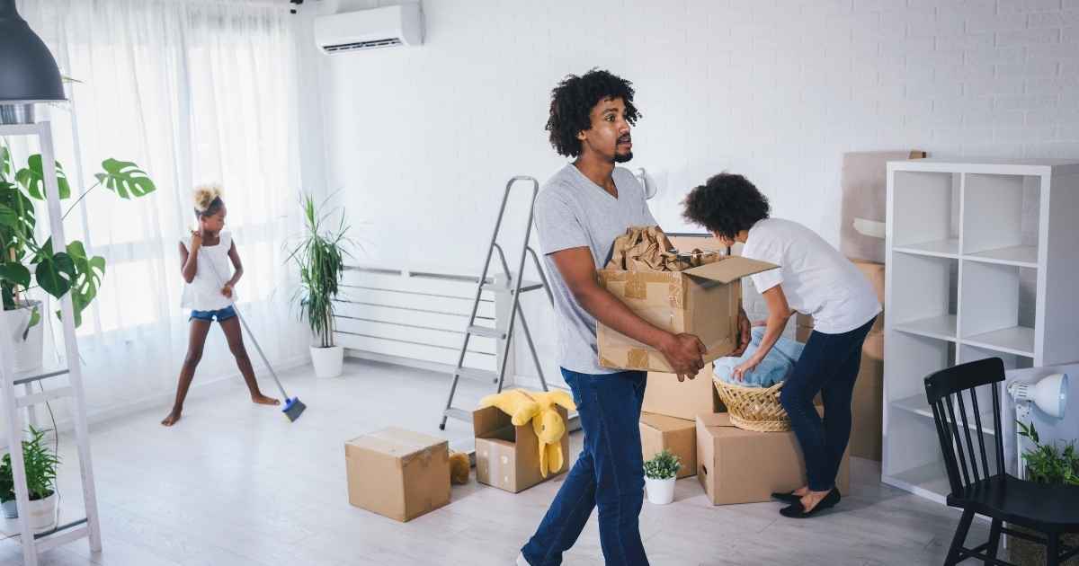 Move In Move Out Cleaning