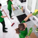 kitchen hood cleaning