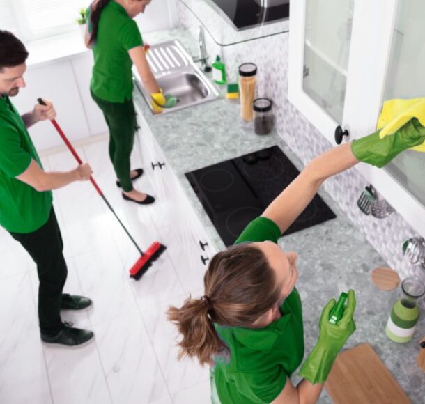kitchen hood cleaning