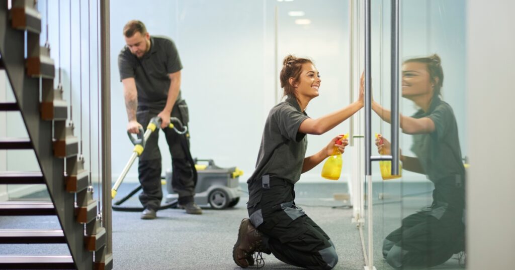 building cleaning services in abu dhabi