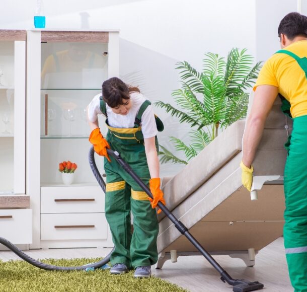 villa deep cleaning services