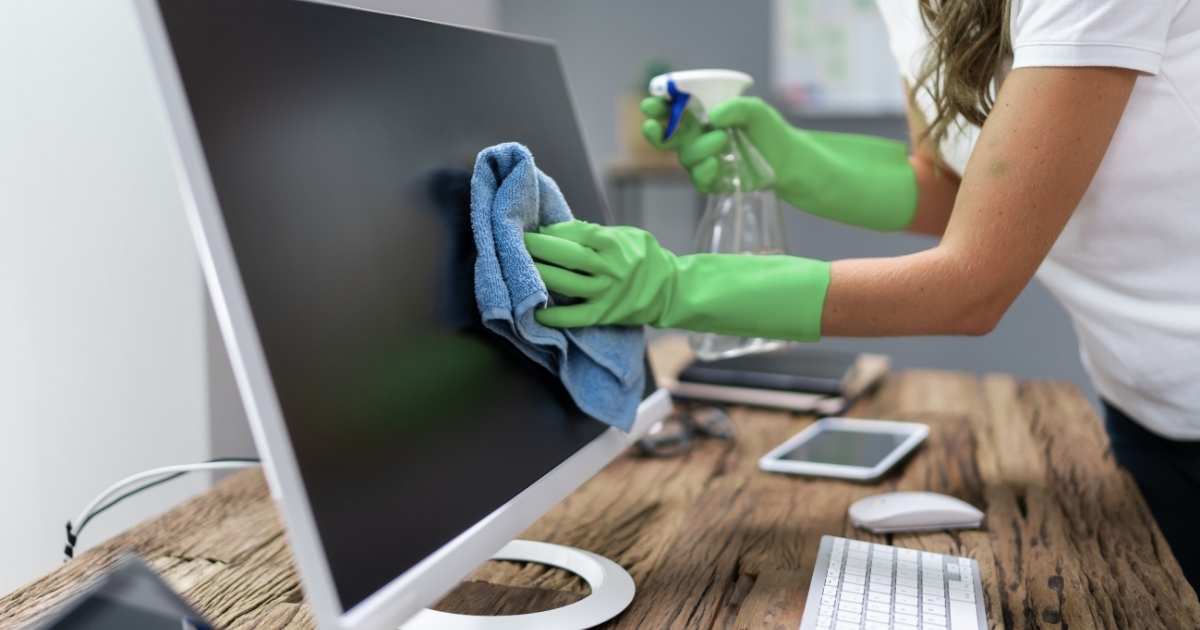 deep office cleaning services Abu Dhabi