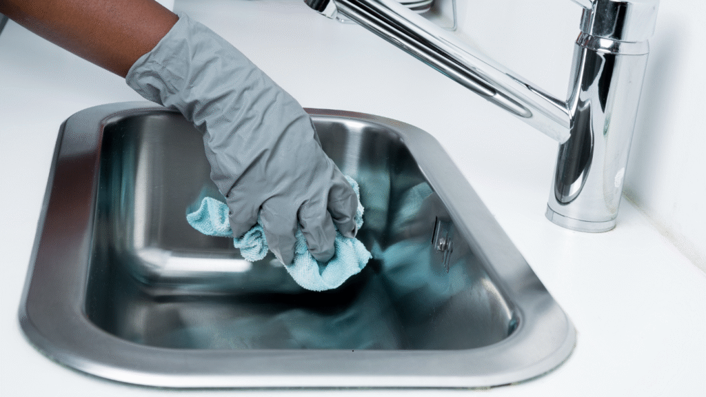 Deep Kitchen Cleaning Services