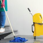 industrial cleaning services in Abu Dhabi