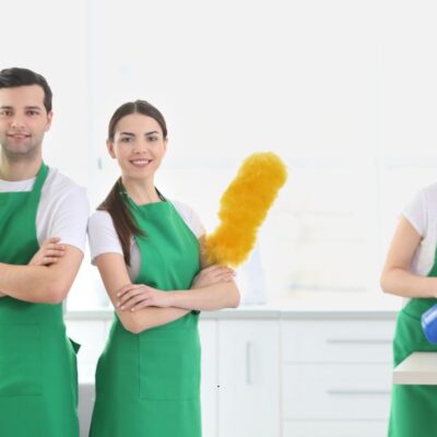 House Cleaning Services,