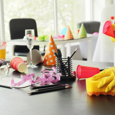 cleaning services