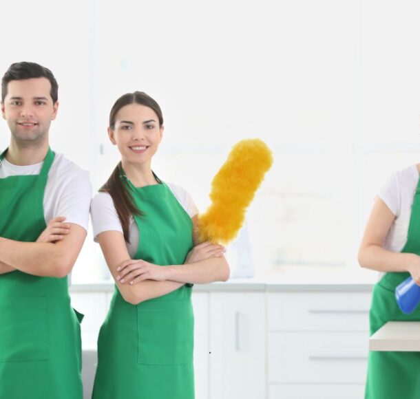 House Cleaning Services,