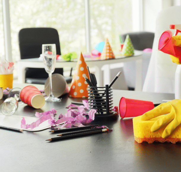 cleaning services
