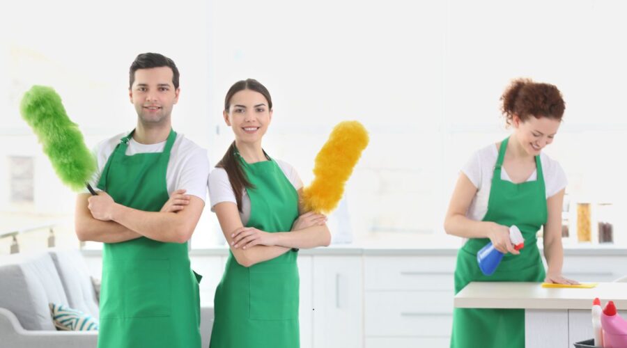 House Cleaning Services,