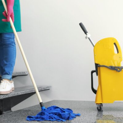 industrial cleaning services in Abu Dhabi