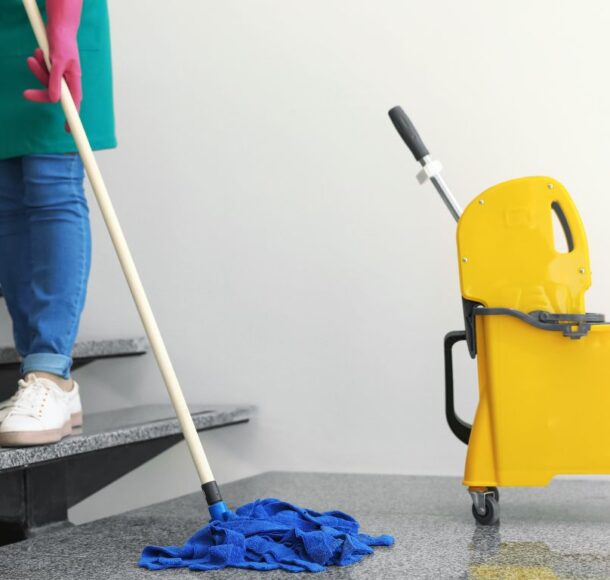 industrial cleaning services in Abu Dhabi