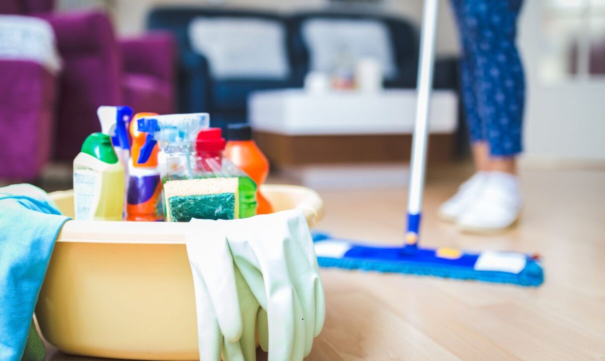 Regular Commercial Cleaning is not just about a tidy workspace but also about a smart investment.